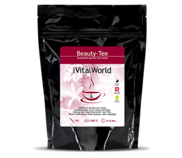 VitalWorld Beauty-Tee 100g