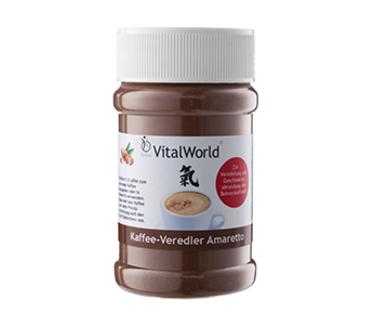 VitalWorld Kaffee-Veredler Amaretto